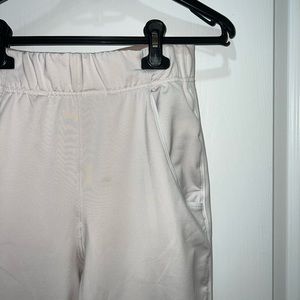 GYMSHARK FITTED PANTS (with small stain on back) see pics